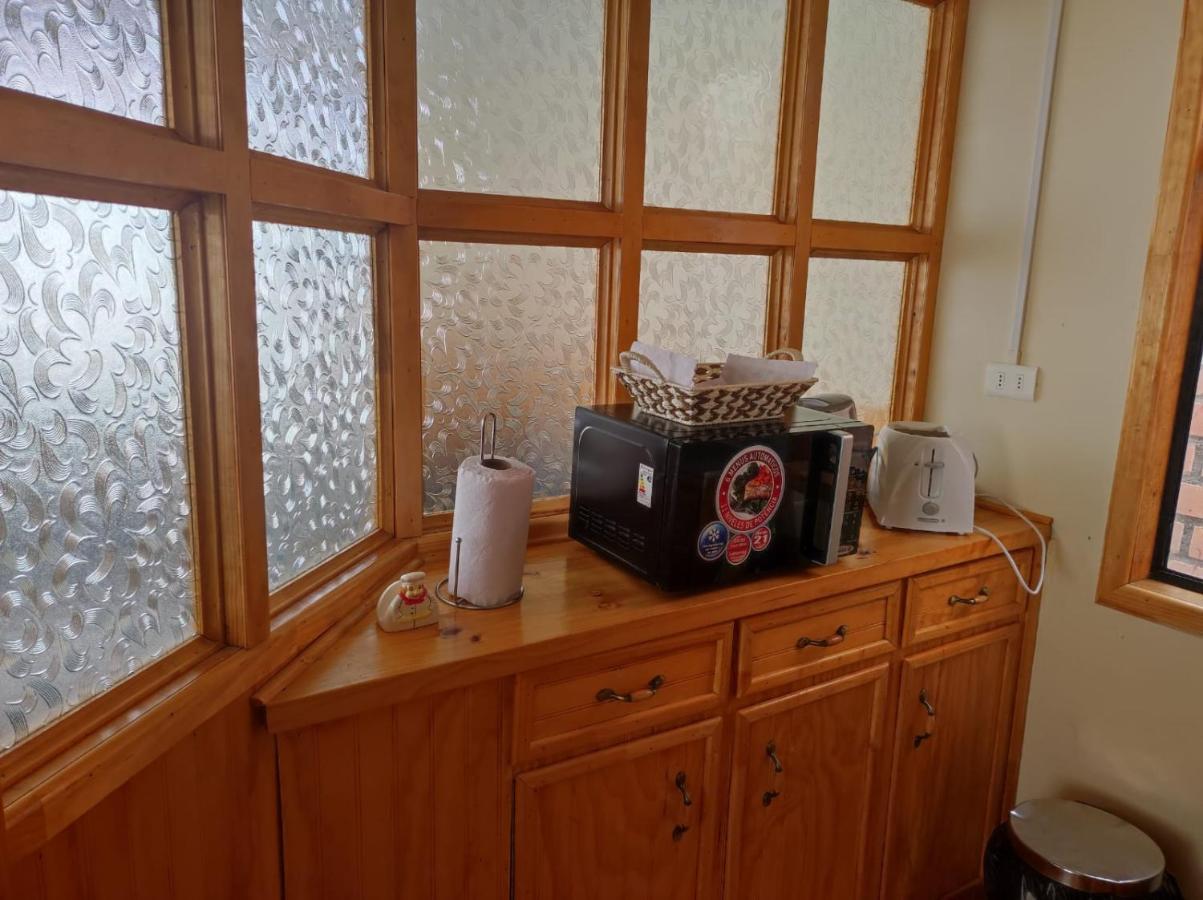 Apartmán Typ Departamentos Puerto Natales Exteriér fotografie