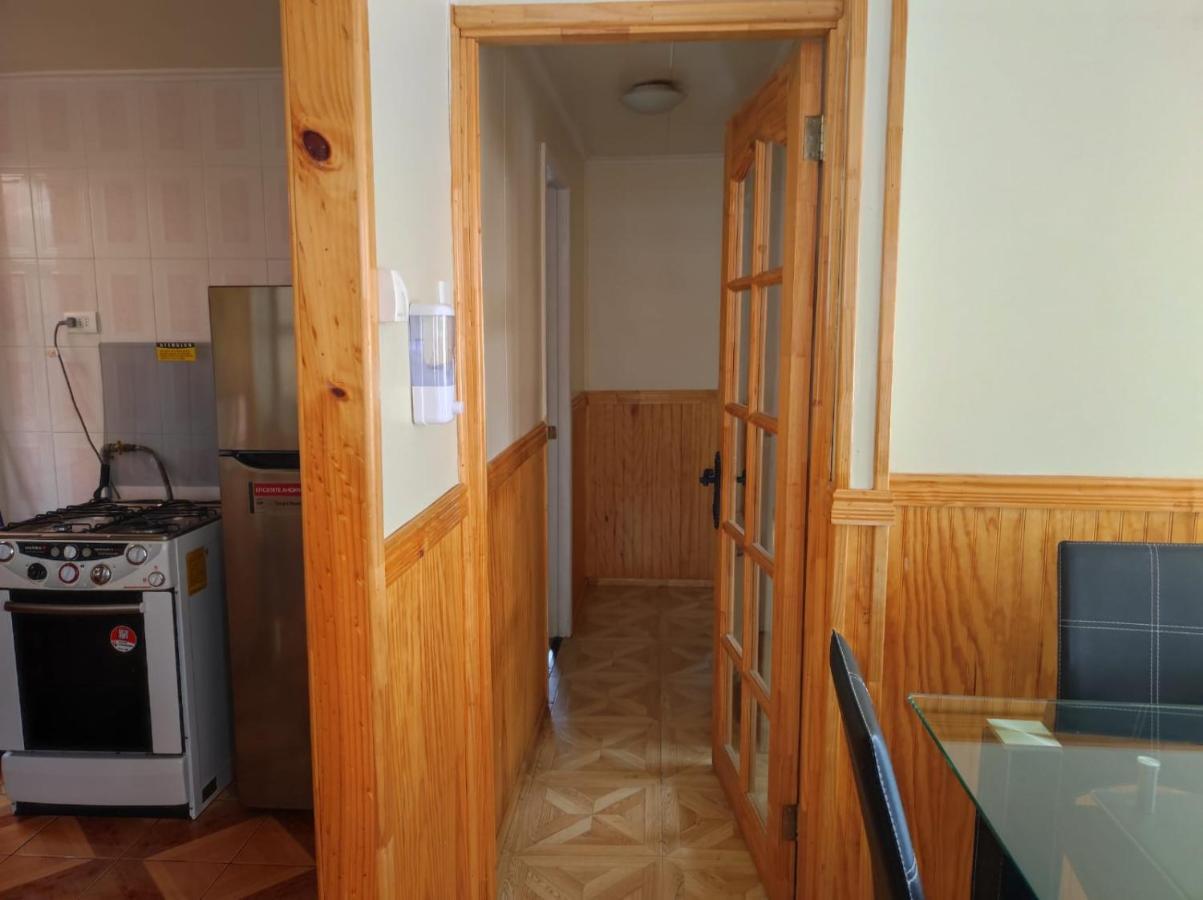 Apartmán Typ Departamentos Puerto Natales Exteriér fotografie