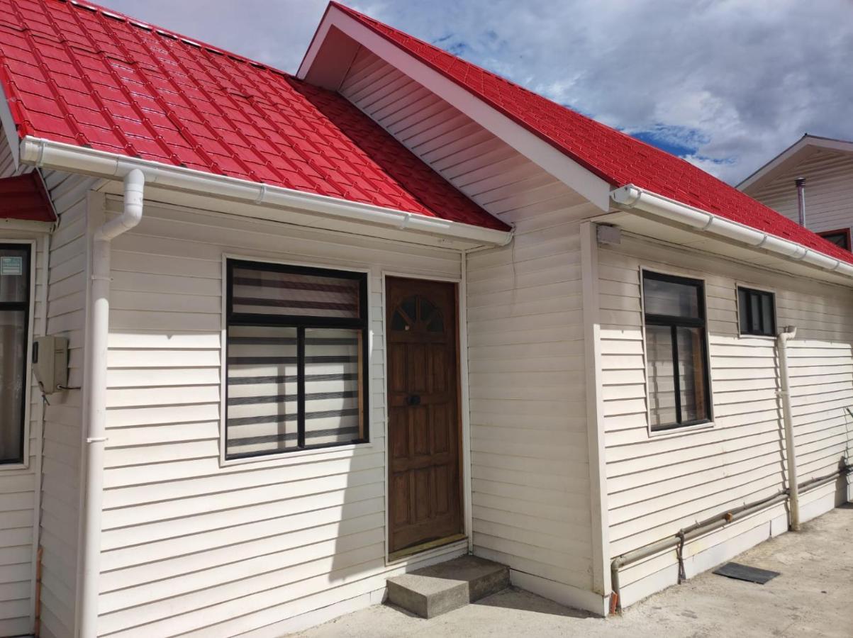 Apartmán Typ Departamentos Puerto Natales Exteriér fotografie