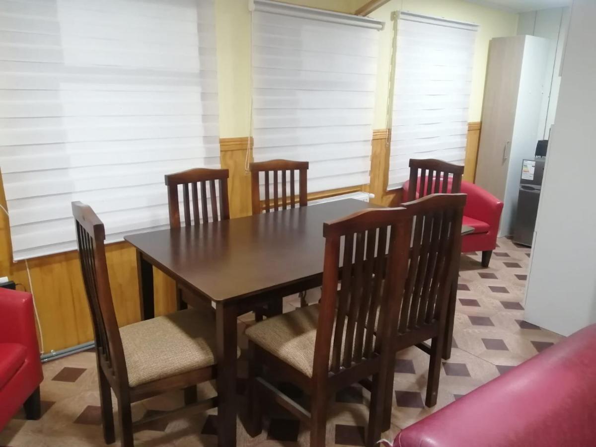 Apartmán Typ Departamentos Puerto Natales Exteriér fotografie