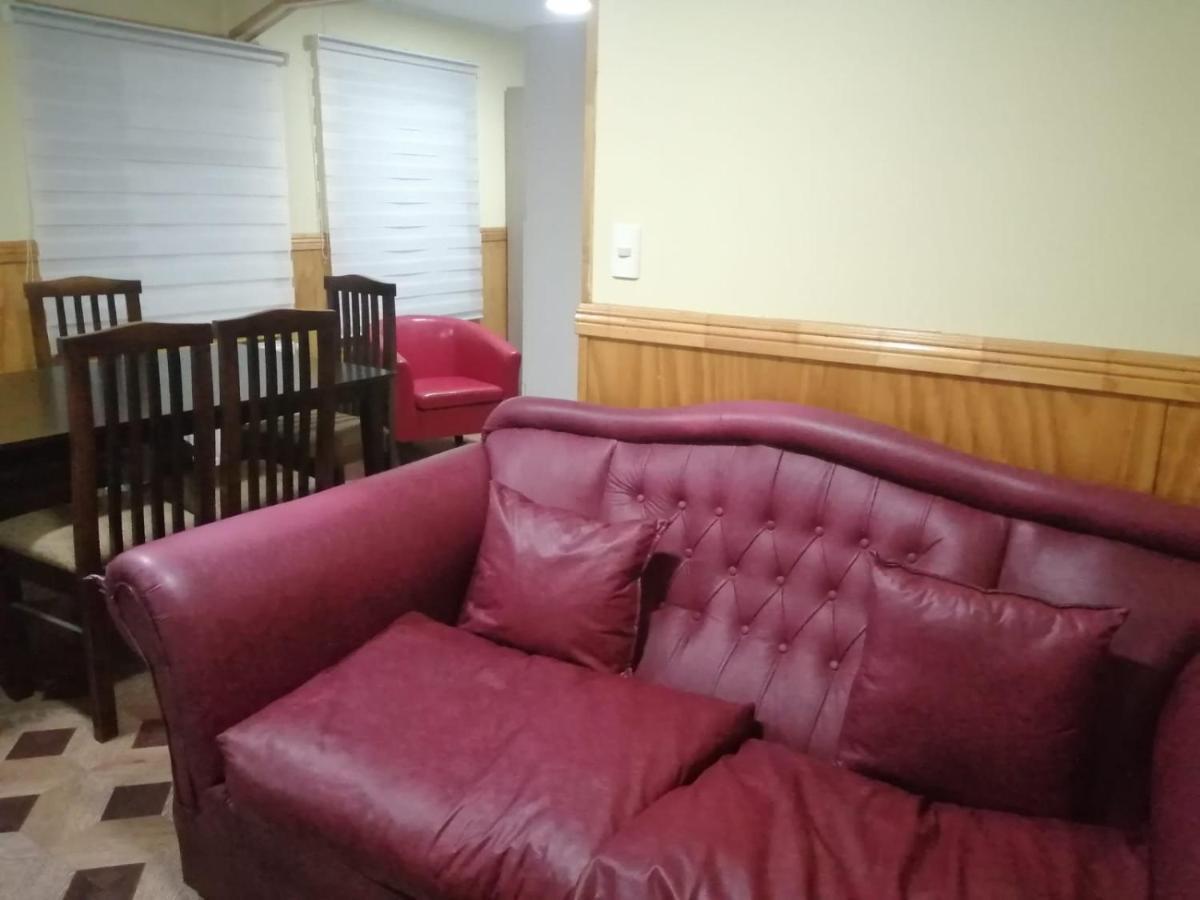 Apartmán Typ Departamentos Puerto Natales Exteriér fotografie