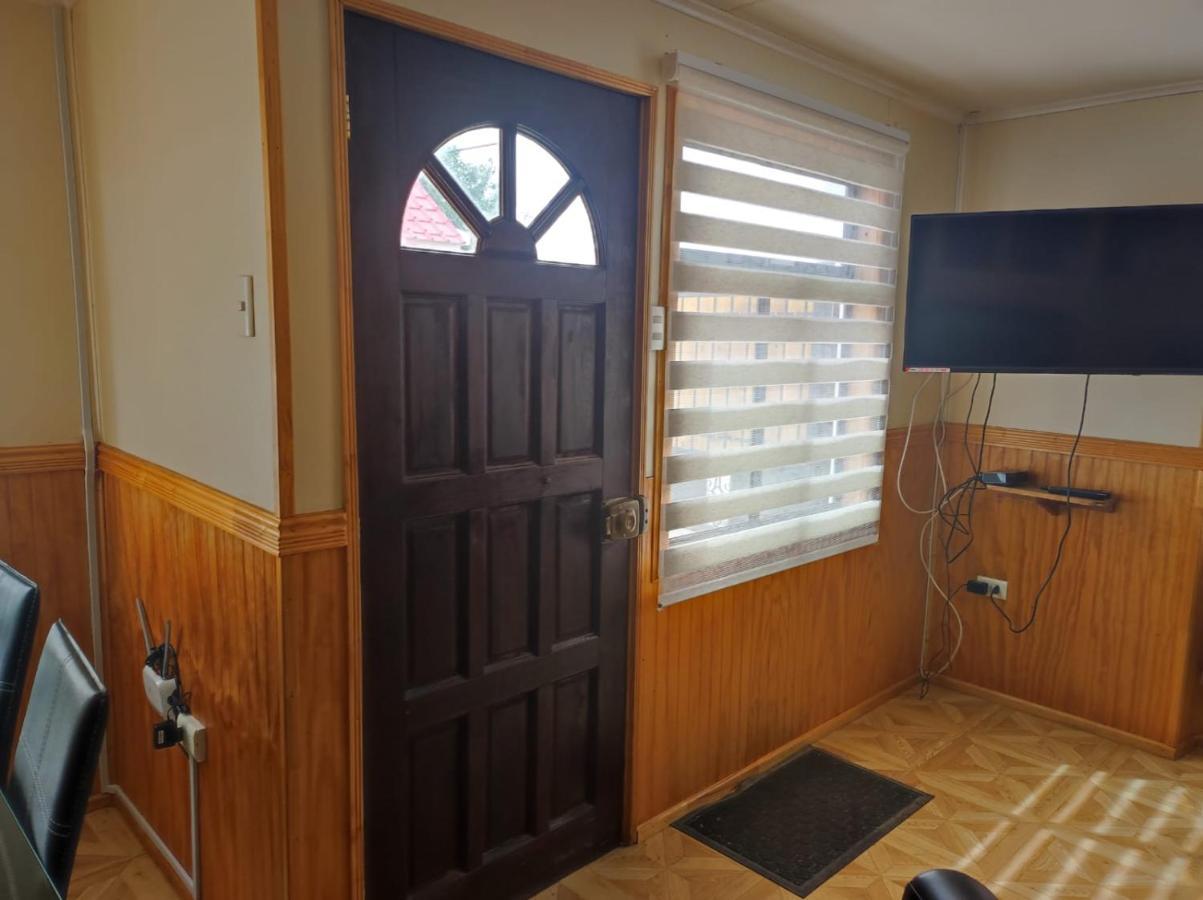 Apartmán Typ Departamentos Puerto Natales Exteriér fotografie