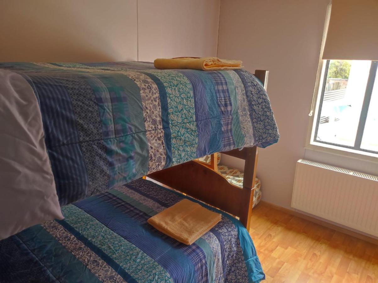 Apartmán Typ Departamentos Puerto Natales Exteriér fotografie