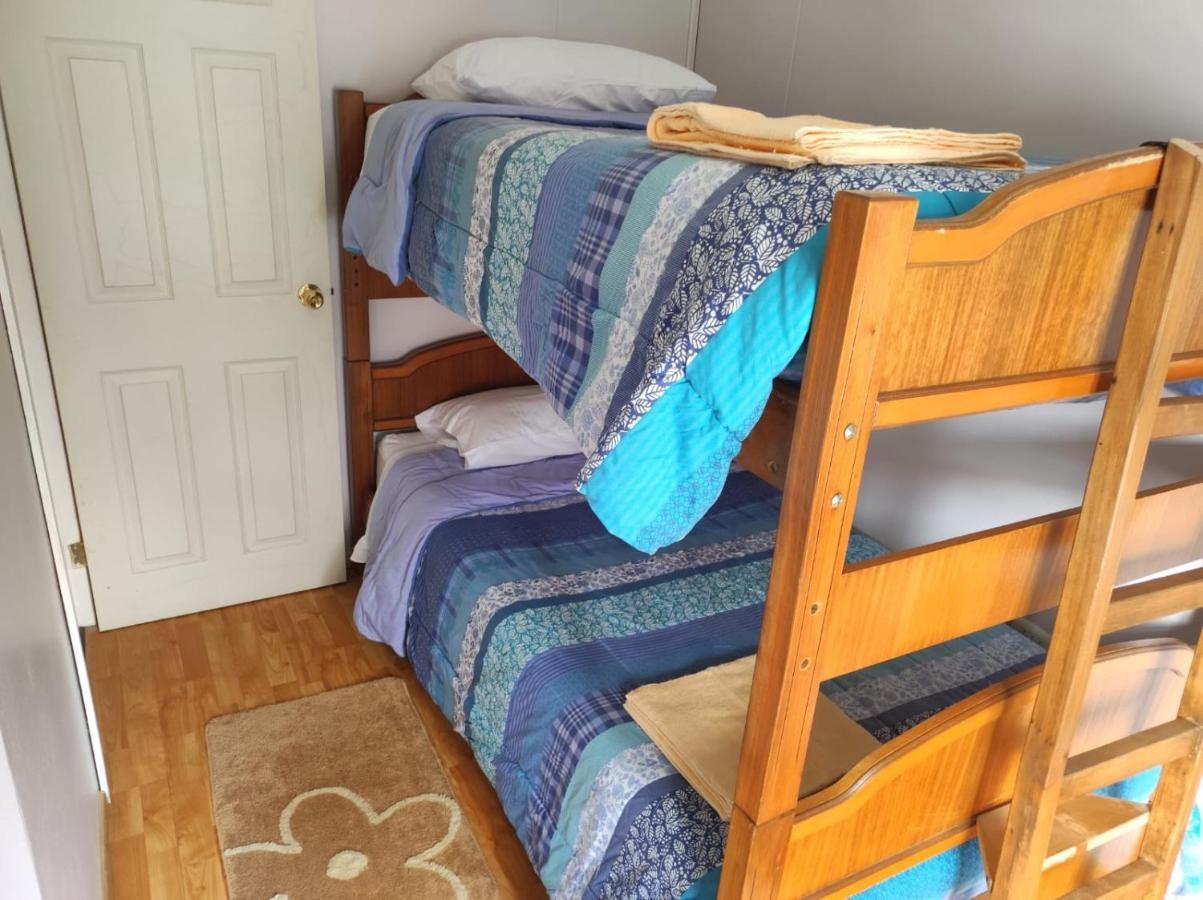 Apartmán Typ Departamentos Puerto Natales Exteriér fotografie