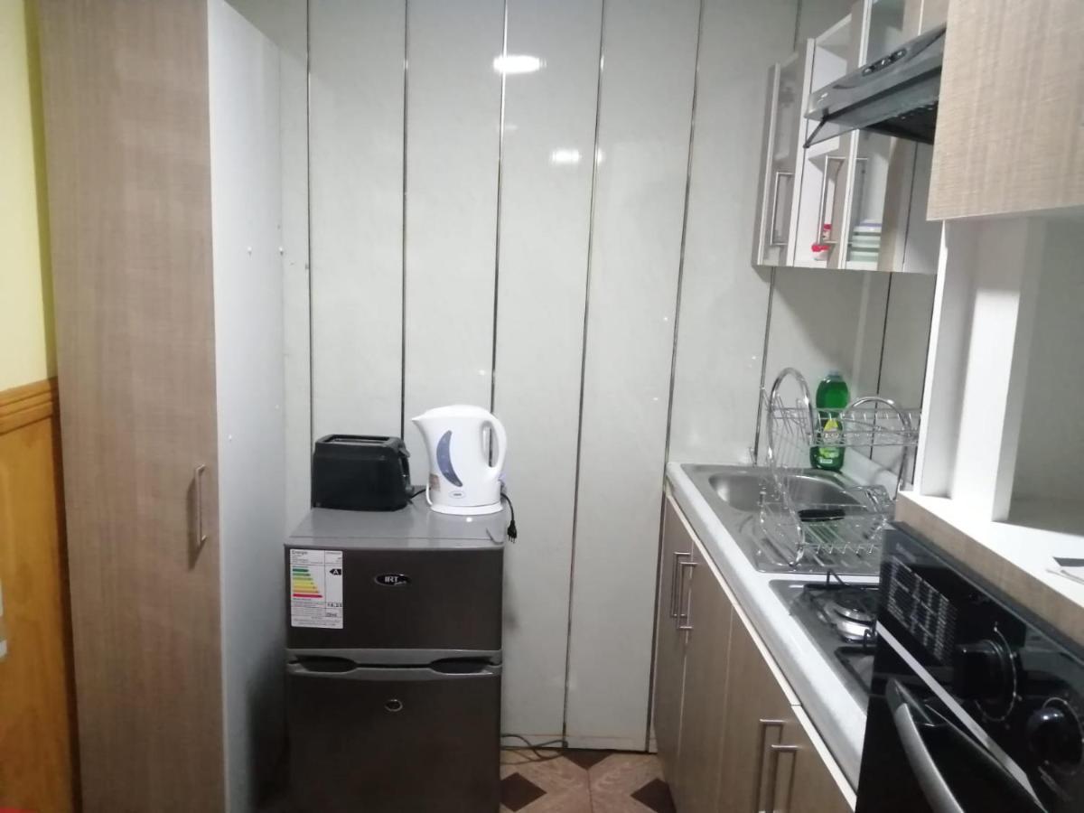 Apartmán Typ Departamentos Puerto Natales Exteriér fotografie