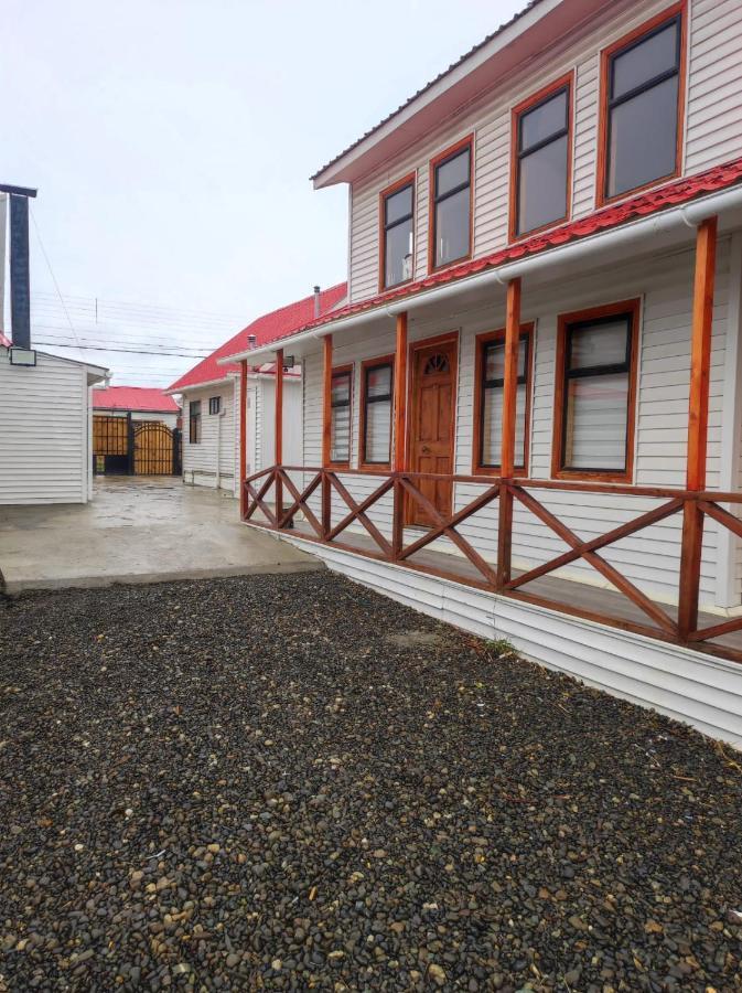 Apartmán Typ Departamentos Puerto Natales Exteriér fotografie