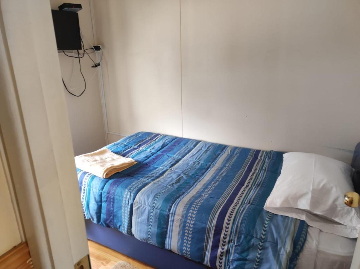 Apartmán Typ Departamentos Puerto Natales Exteriér fotografie