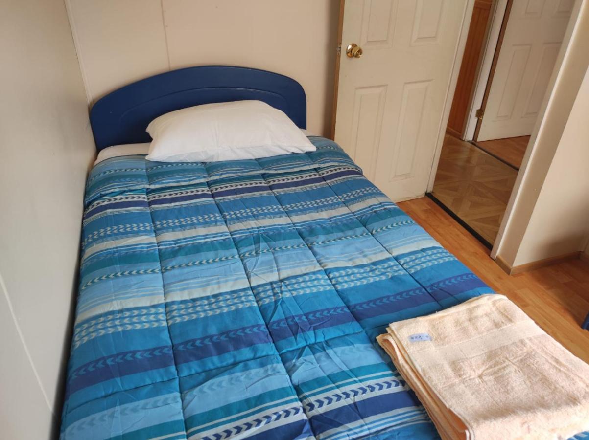 Apartmán Typ Departamentos Puerto Natales Exteriér fotografie