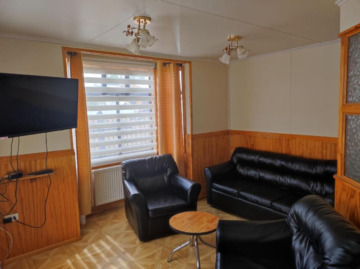 Apartmán Typ Departamentos Puerto Natales Exteriér fotografie