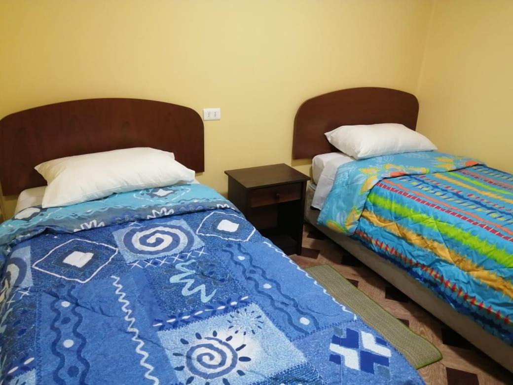 Apartmán Typ Departamentos Puerto Natales Exteriér fotografie