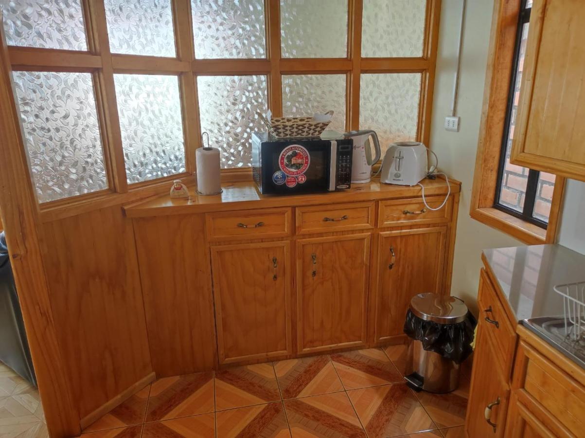 Apartmán Typ Departamentos Puerto Natales Exteriér fotografie