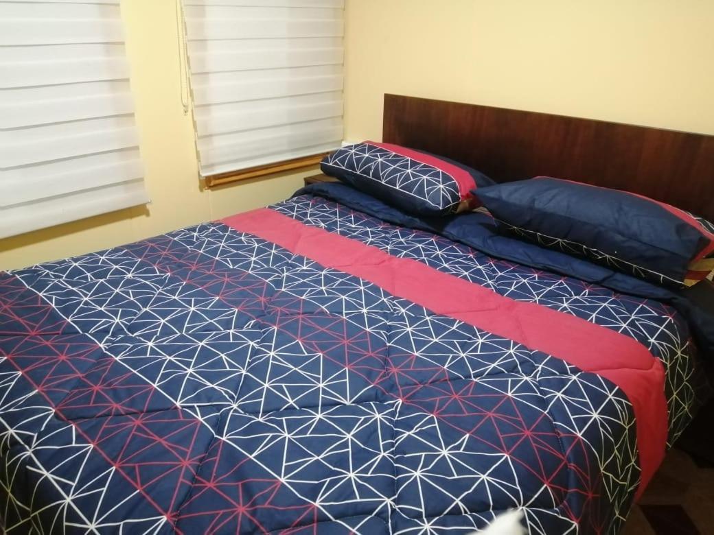 Apartmán Typ Departamentos Puerto Natales Exteriér fotografie