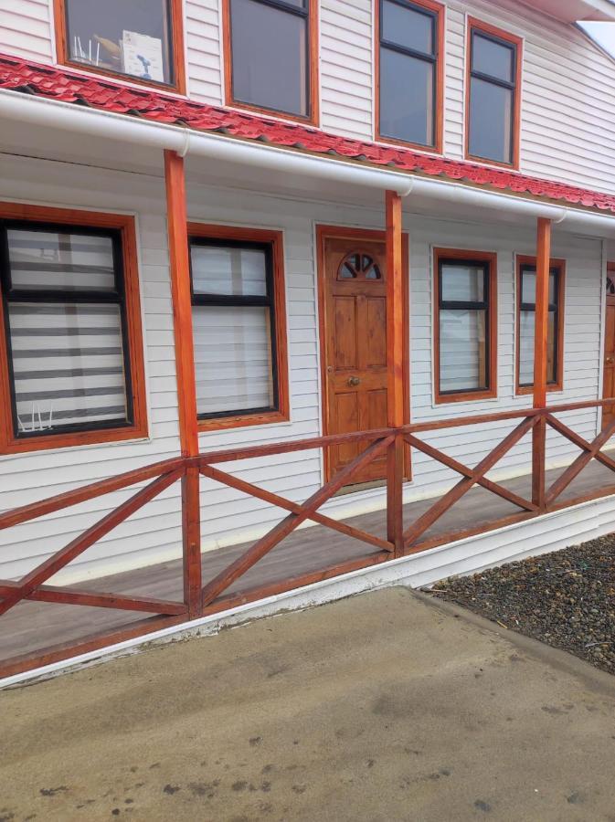 Apartmán Typ Departamentos Puerto Natales Exteriér fotografie