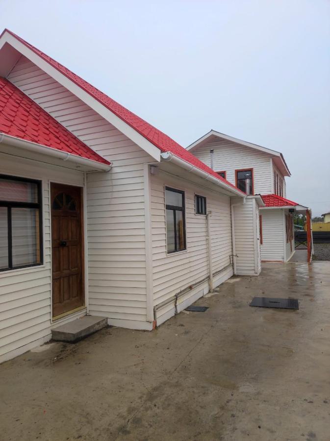 Apartmán Typ Departamentos Puerto Natales Exteriér fotografie