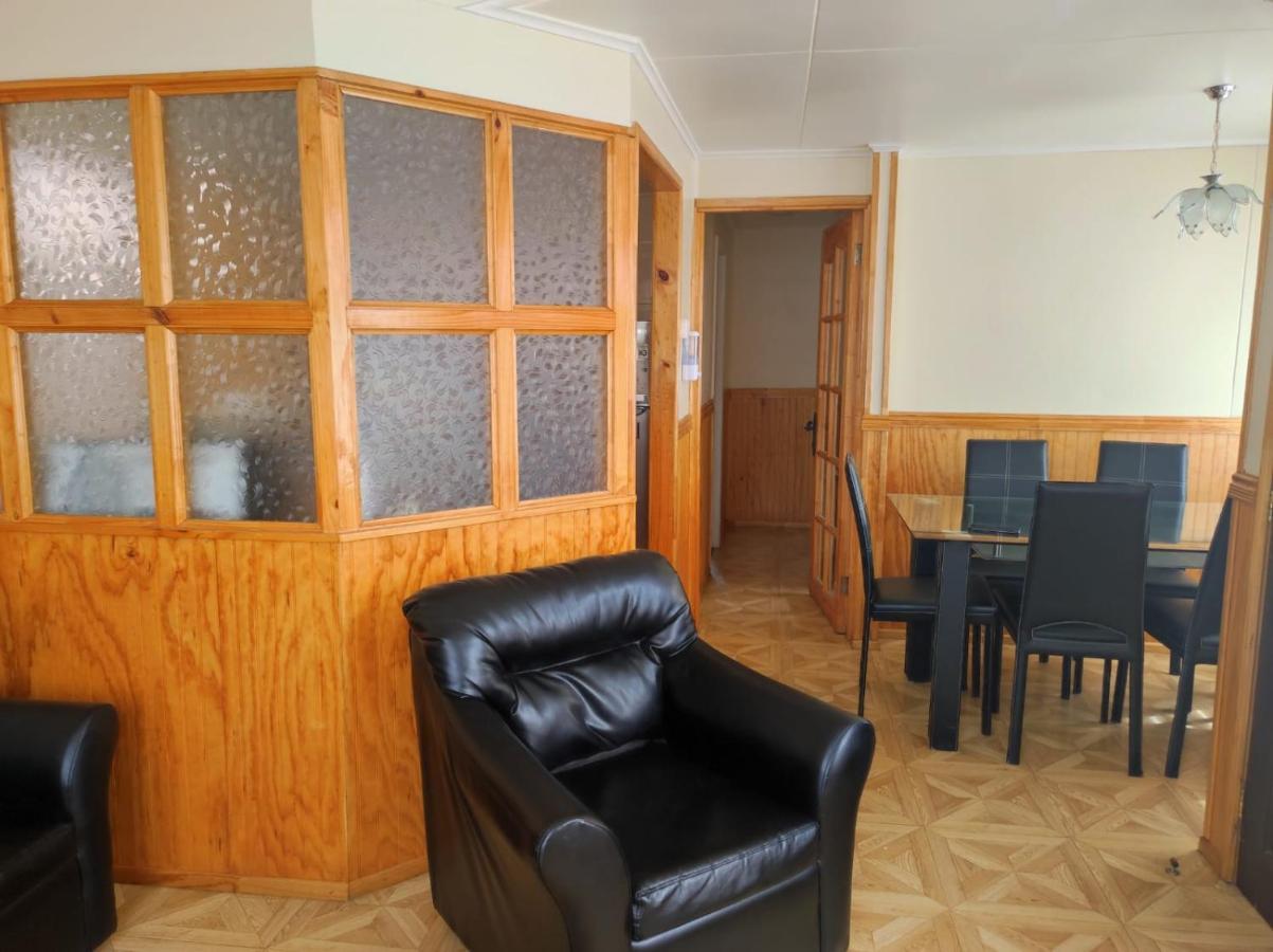 Apartmán Typ Departamentos Puerto Natales Exteriér fotografie