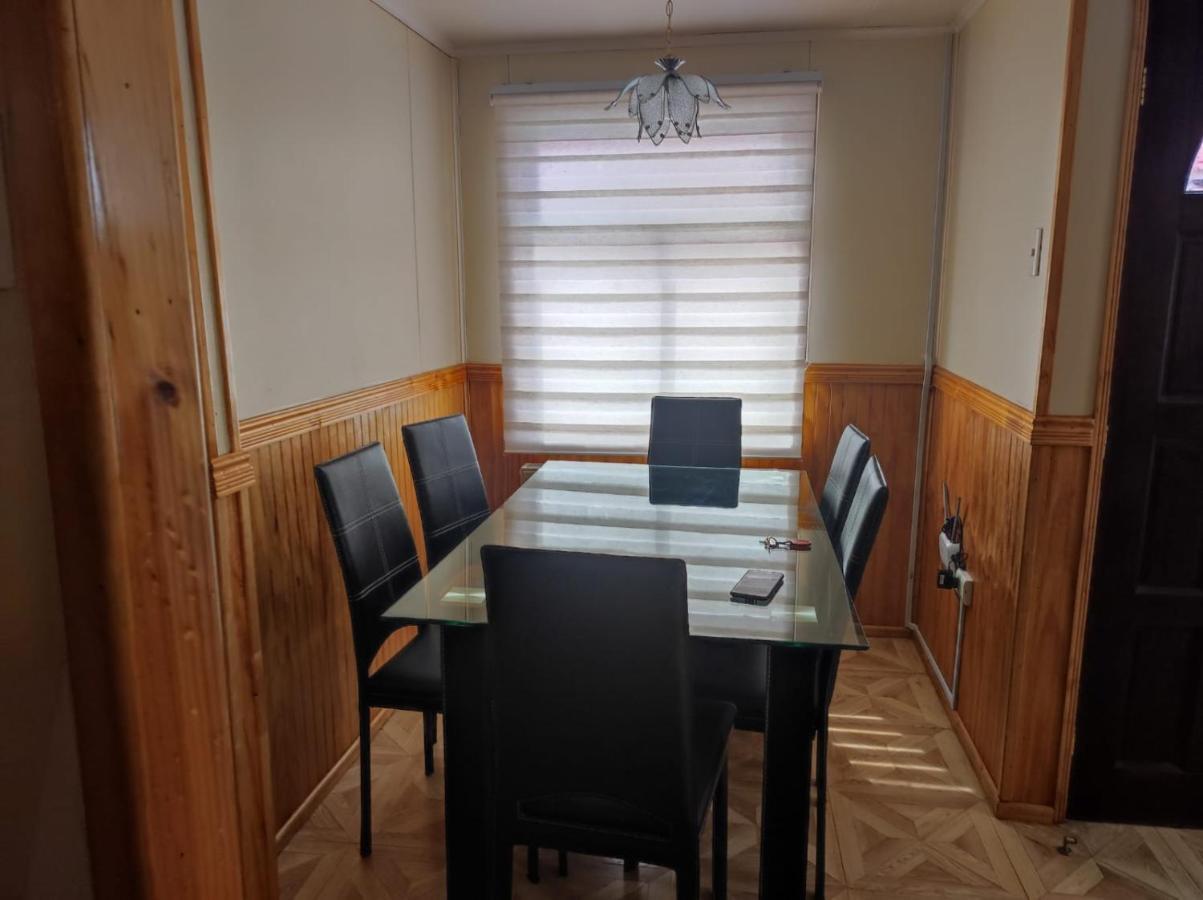Apartmán Typ Departamentos Puerto Natales Exteriér fotografie