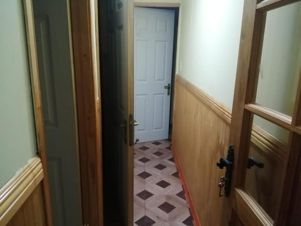 Apartmán Typ Departamentos Puerto Natales Exteriér fotografie