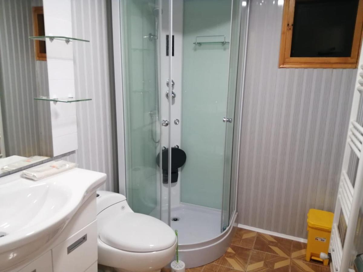 Apartmán Typ Departamentos Puerto Natales Exteriér fotografie