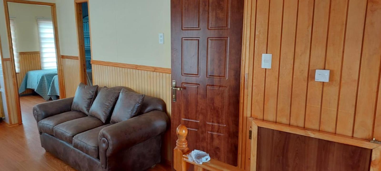 Apartmán Typ Departamentos Puerto Natales Exteriér fotografie