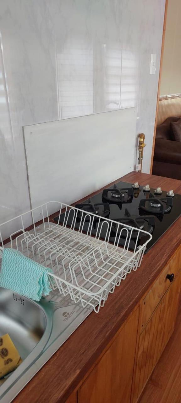 Apartmán Typ Departamentos Puerto Natales Exteriér fotografie
