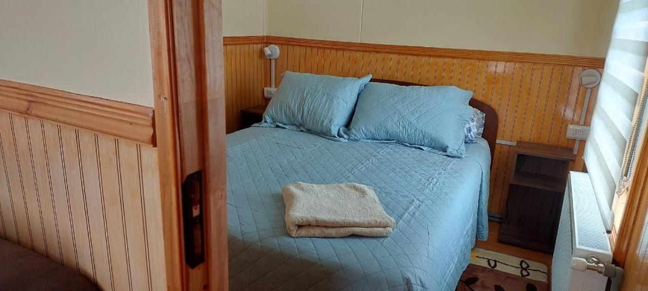 Apartmán Typ Departamentos Puerto Natales Exteriér fotografie