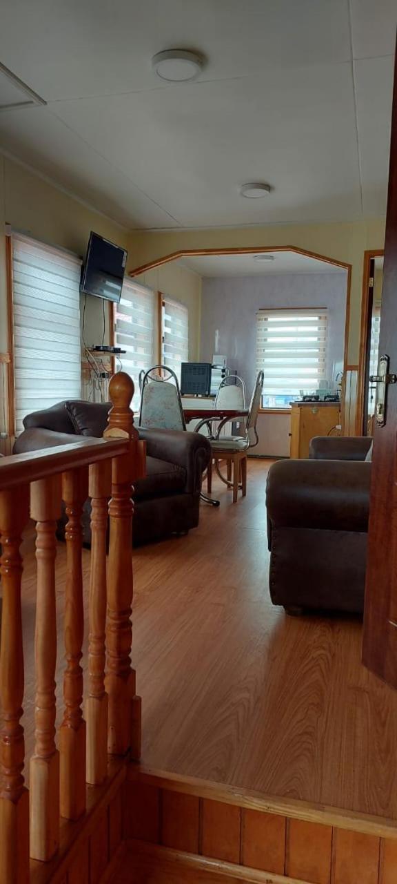Apartmán Typ Departamentos Puerto Natales Exteriér fotografie