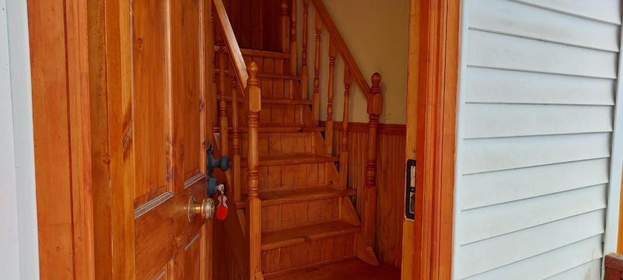 Apartmán Typ Departamentos Puerto Natales Exteriér fotografie