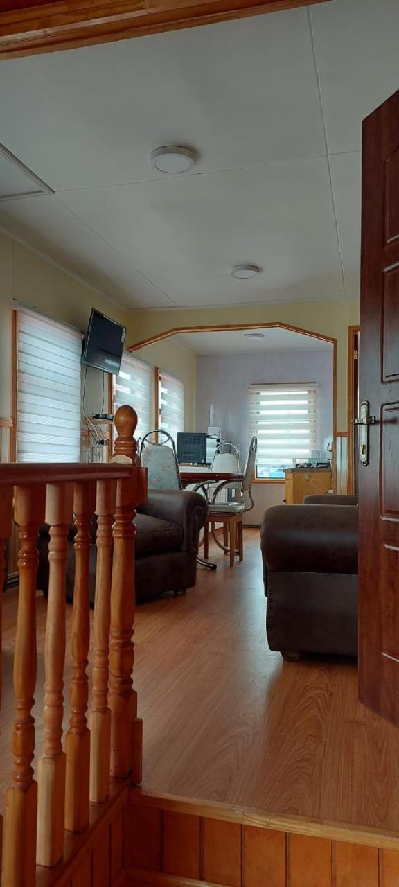 Apartmán Typ Departamentos Puerto Natales Exteriér fotografie