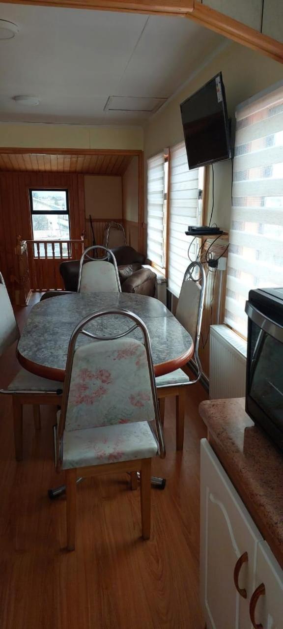 Apartmán Typ Departamentos Puerto Natales Exteriér fotografie
