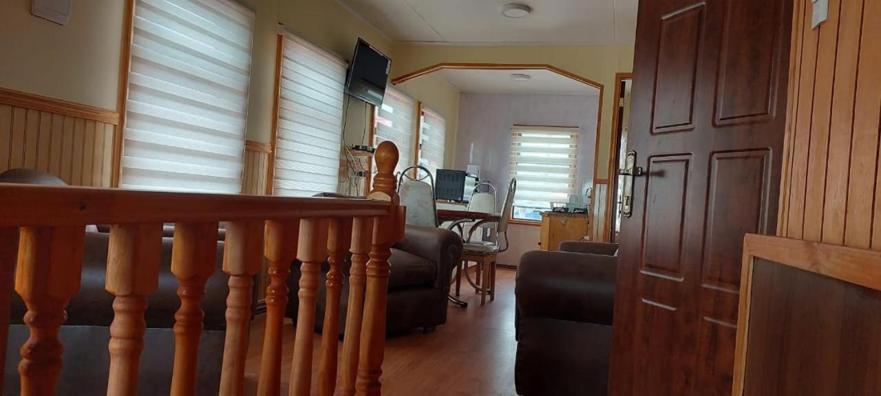 Apartmán Typ Departamentos Puerto Natales Exteriér fotografie